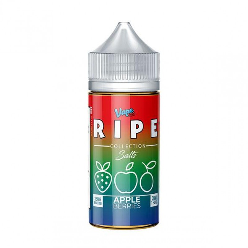 Ripe Salts Apple Berries 30mL